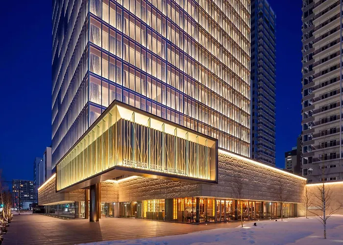 Sapporo Hotel By Granbell