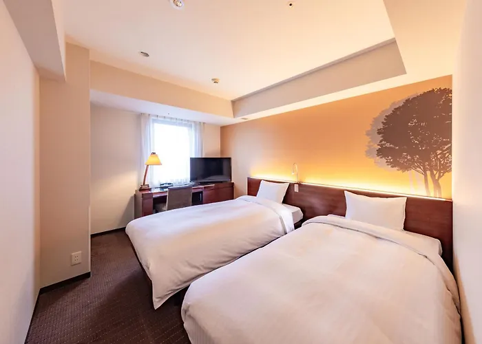 Hotel Keihan Sapporo