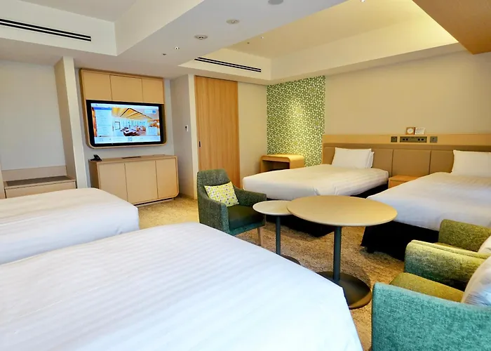 Hotel Emion Sapporo